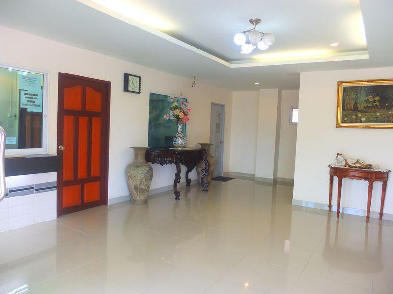 Leela Garden Villa Jomtien Beach Eksteriør billede