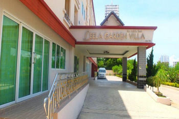 Leela Garden Villa Jomtien Beach Eksteriør billede
