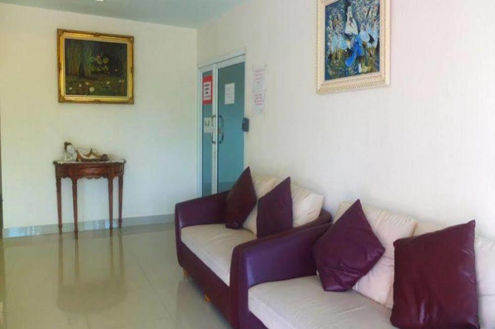 Leela Garden Villa Jomtien Beach Eksteriør billede