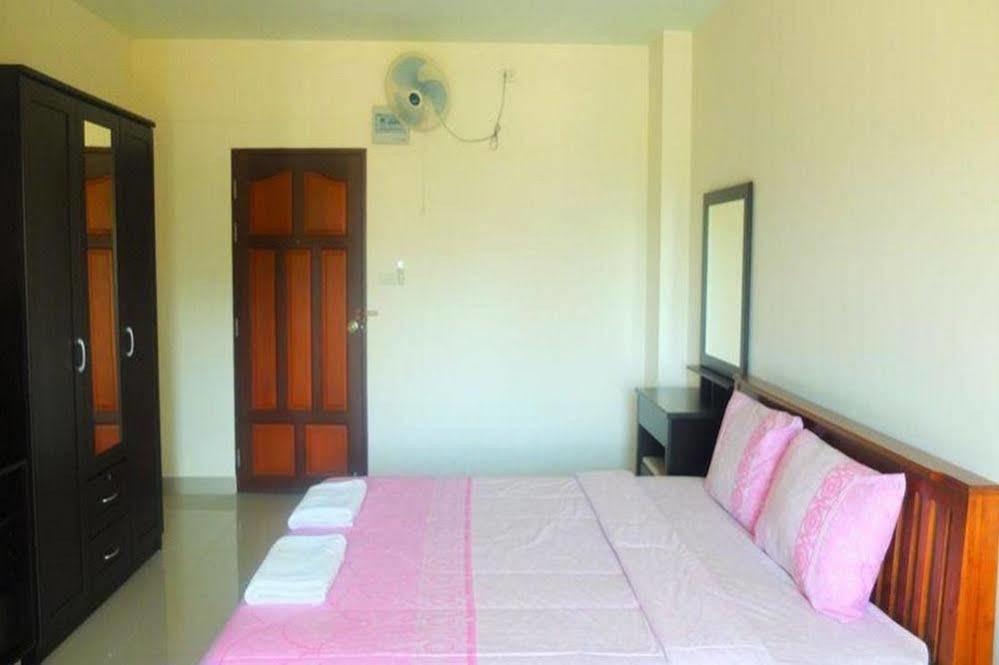 Leela Garden Villa Jomtien Beach Eksteriør billede