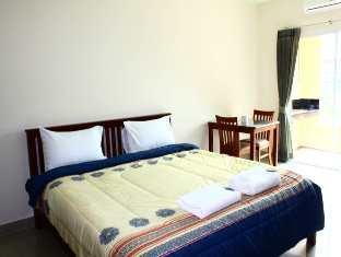 Leela Garden Villa Jomtien Beach Eksteriør billede