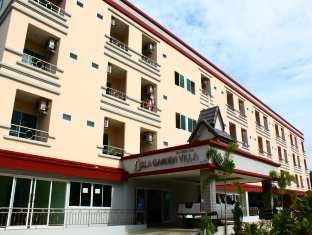 Leela Garden Villa Jomtien Beach Eksteriør billede